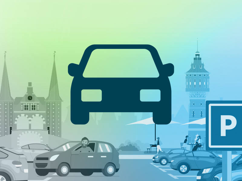 Pilot Autoluwe binnenstad